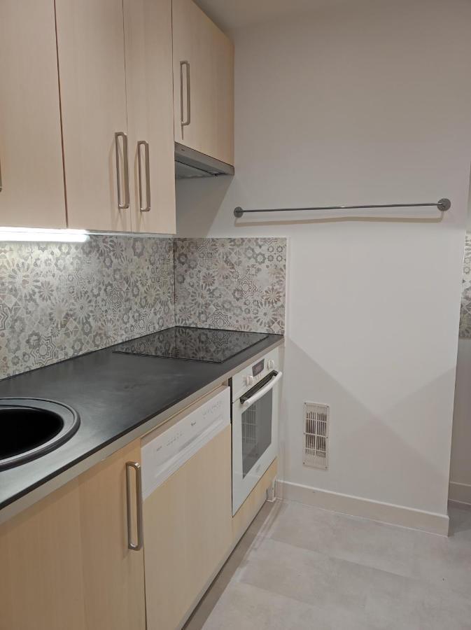 Chamrousse 1750 - Le Taillefer - Appartement Classe 3 Etoiles Exterior foto