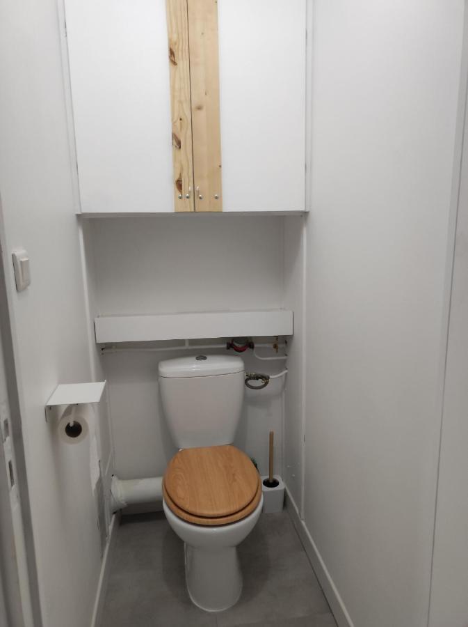 Chamrousse 1750 - Le Taillefer - Appartement Classe 3 Etoiles Exterior foto