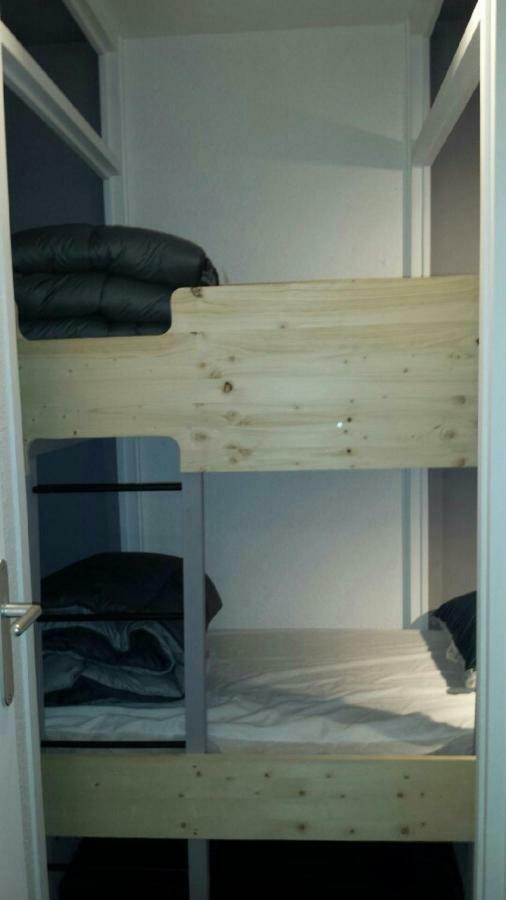 Chamrousse 1750 - Le Taillefer - Appartement Classe 3 Etoiles Exterior foto