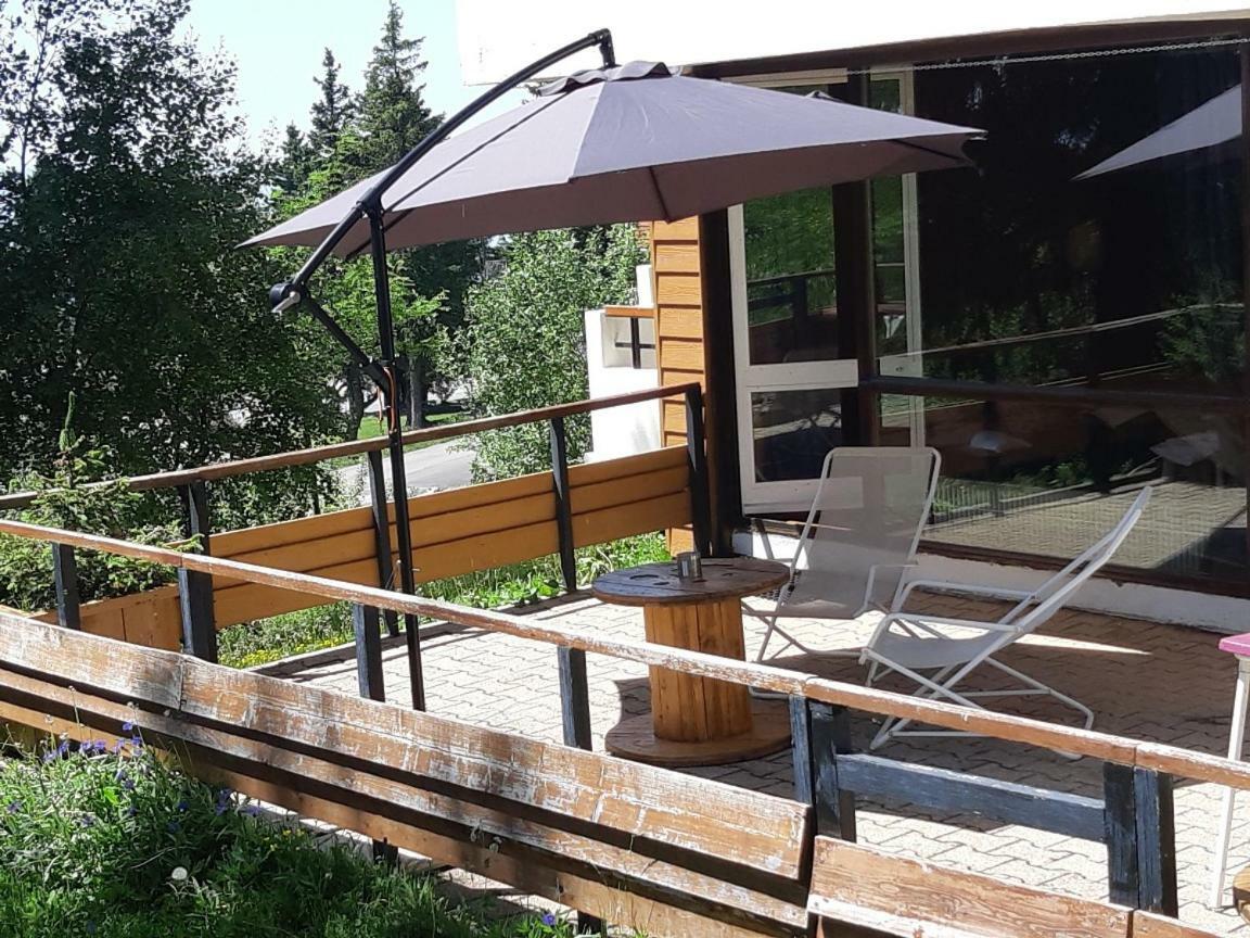 Chamrousse 1750 - Le Taillefer - Appartement Classe 3 Etoiles Exterior foto