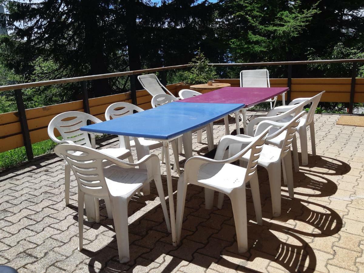 Chamrousse 1750 - Le Taillefer - Appartement Classe 3 Etoiles Exterior foto