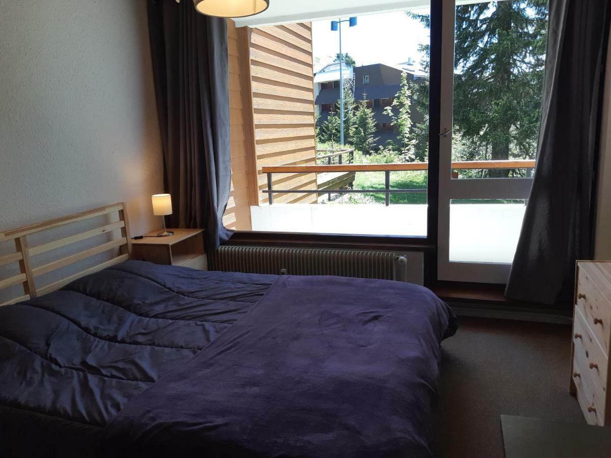 Chamrousse 1750 - Le Taillefer - Appartement Classe 3 Etoiles Exterior foto